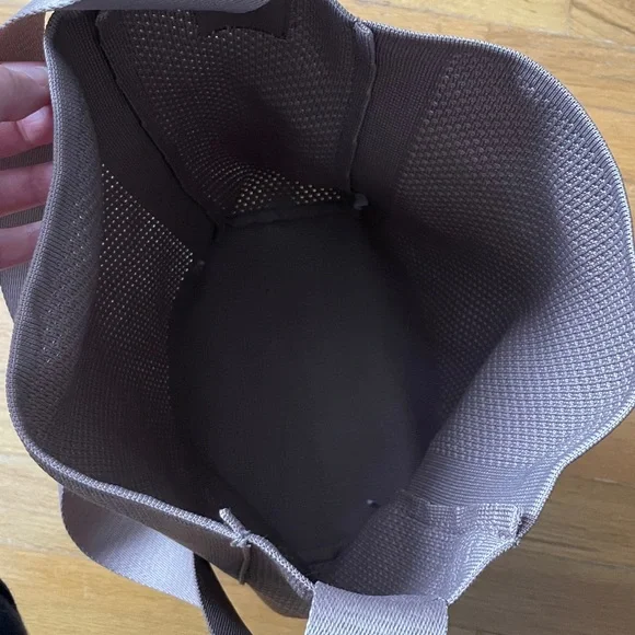 Everlane Do It All Tote Bag Woodsmoke - Picture 8 of 10